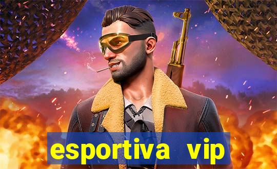 esportiva vip reclame aqui